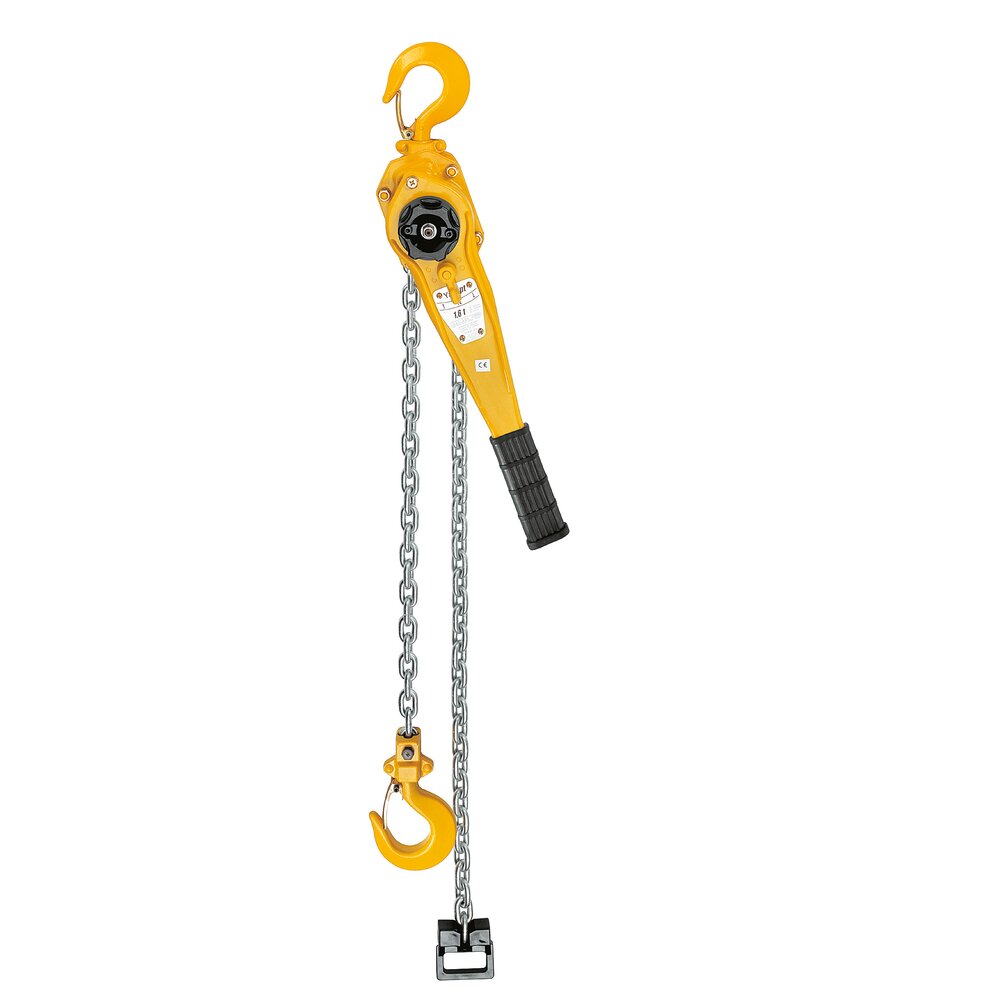 Ratchet Lever Hoist PT Yale