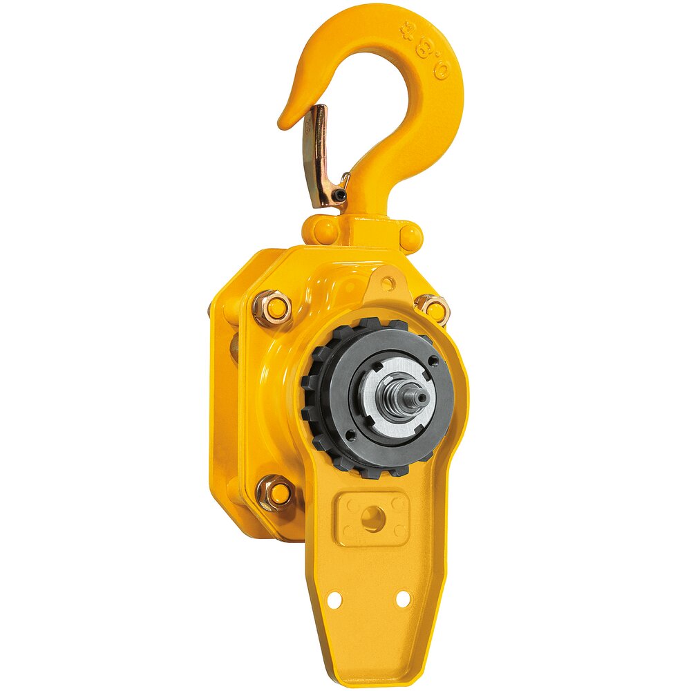 Yale PT overlad protection