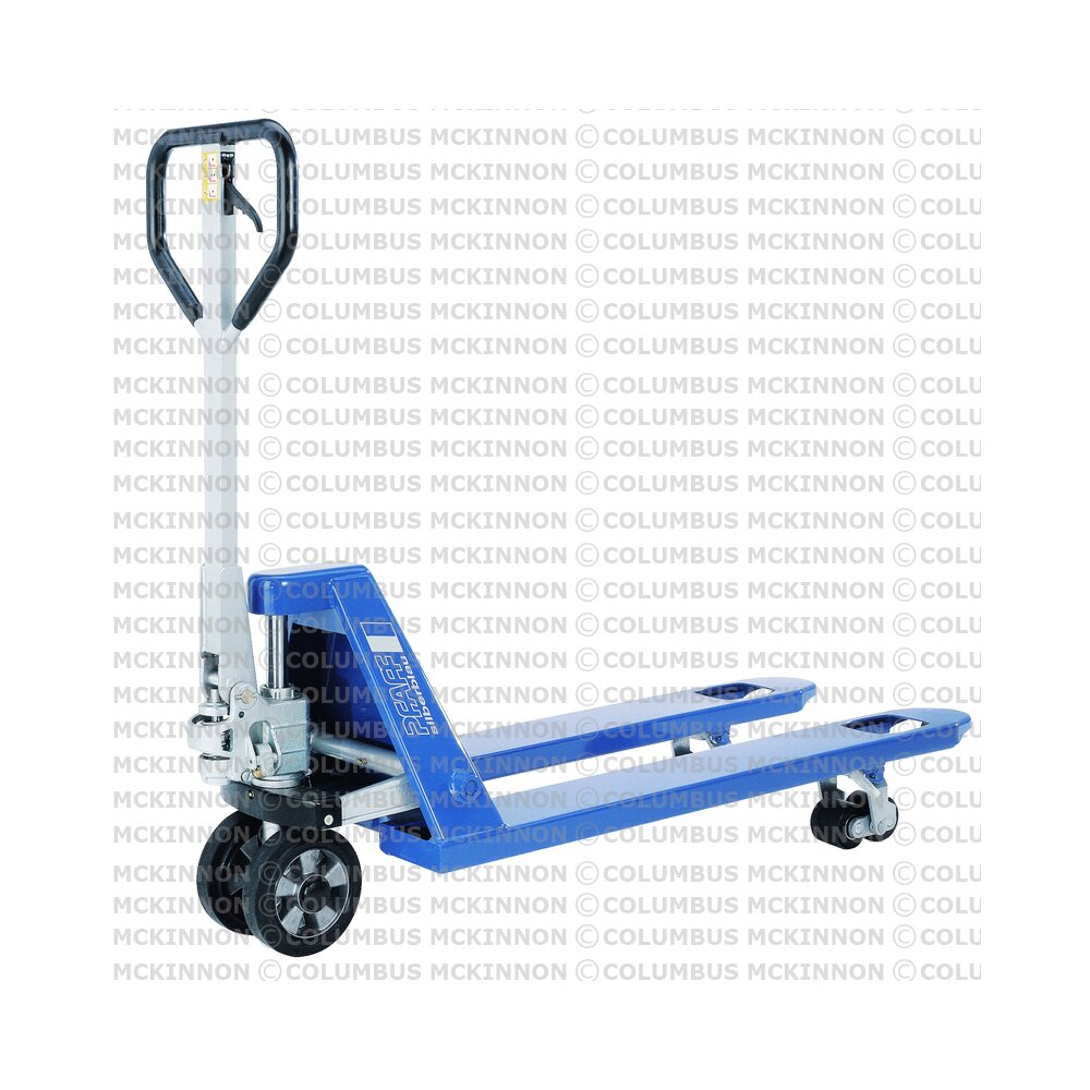 HU 25-115 Silverline palletwagen