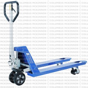 HU 25-115 Silverline palletwagen