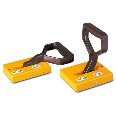 THM manual claw magnetic Yale