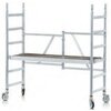COMPACT folding scaffold unit, single platform Z500 (low)