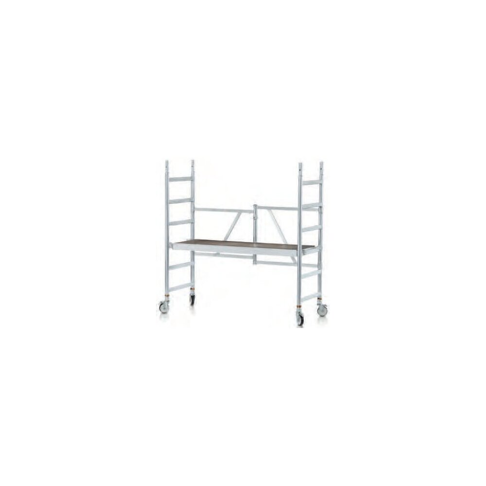 COMPACT folding scaffold unit, single platform Z500 (low)