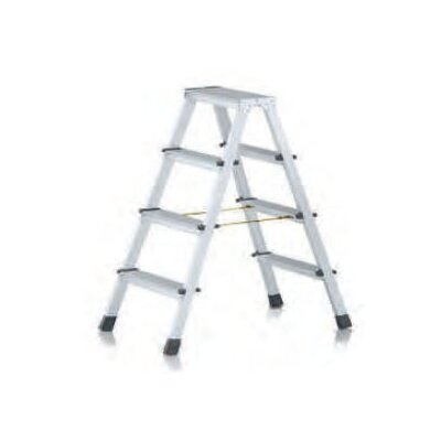 Z500 Trapladder geklonken treden