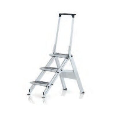 Z600 Veiligheidtrap, inklapbaar, rubber