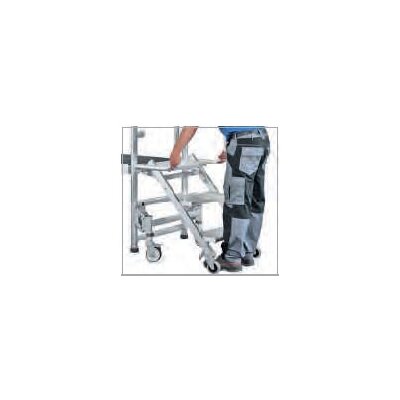 Z600 ZAP montageplatform, inklapbaar