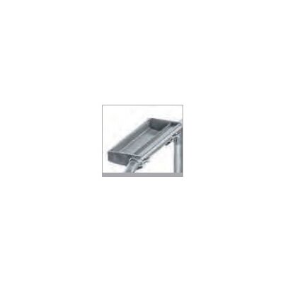 Z600 Verrijdbare platformtrap, 2-zijdig, tralierooster treden