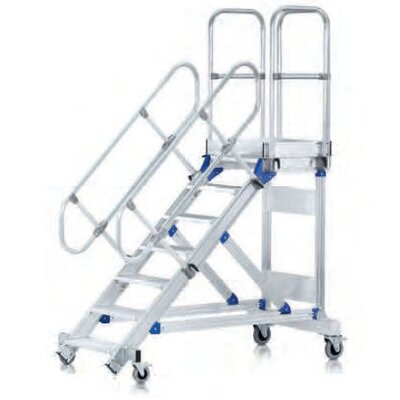 Z600 CREAXESS verrijdbare platformtrap
