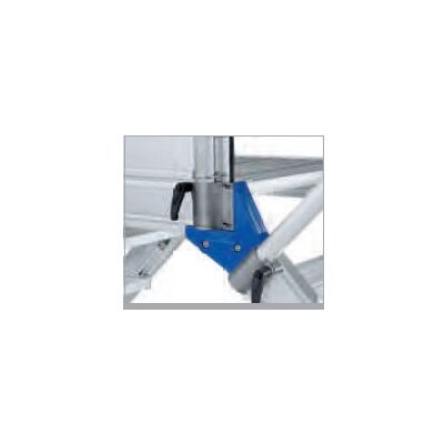 Z600 CREAXESS verrijdbare platformtrap