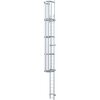Fixed ladder systems 