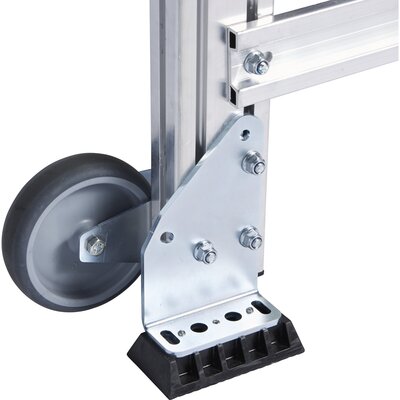 CREAXESS work platform