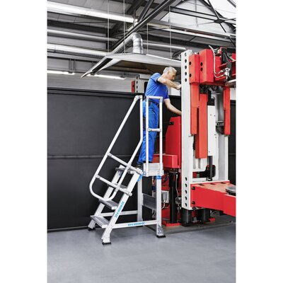 CREAXESS work platform
