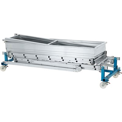 Werkplatform - Vouwsteiger Variomaster T