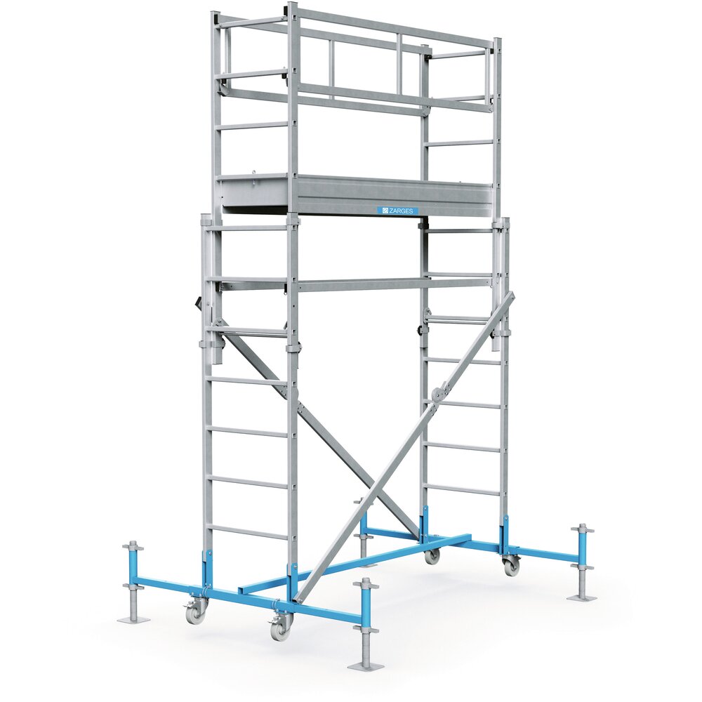 Werkplatform - Vouwsteiger Variomaster T