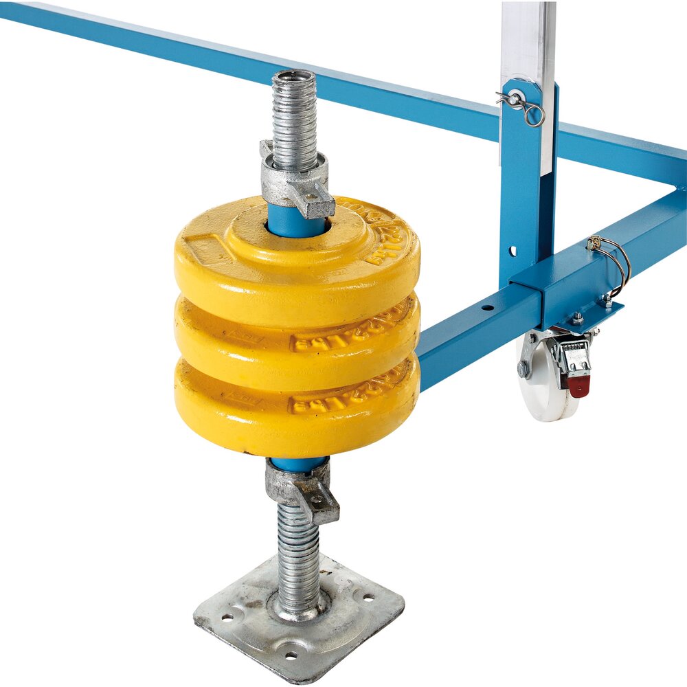 Werkplatform - Vouwsteiger Variomaster T