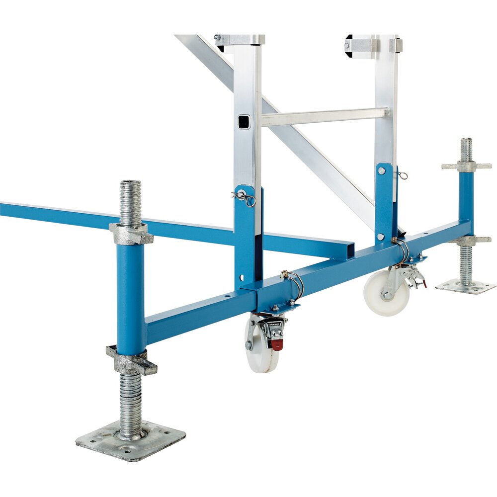 Werkplatform - Vouwsteiger Variomaster T
