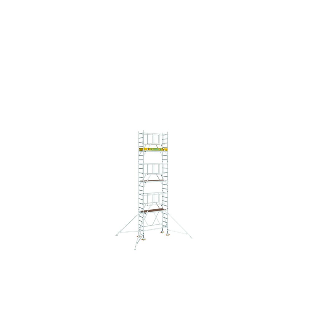 Folding scaffold unit CompactMaster S-PLUS 1T