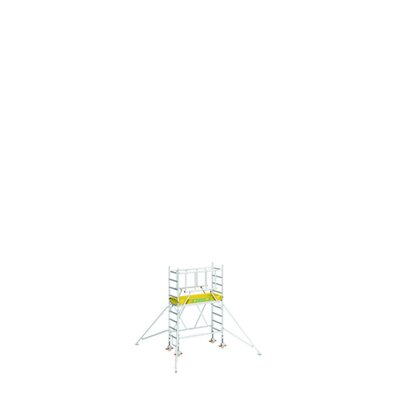 Folding scaffold unit CompactMaster S-PLUS 1T