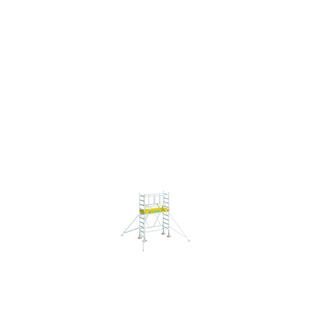 Folding scaffold unit CompactMaster S-PLUS 1T