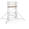 COMPACT folding scaffold unit Paxtower 1T