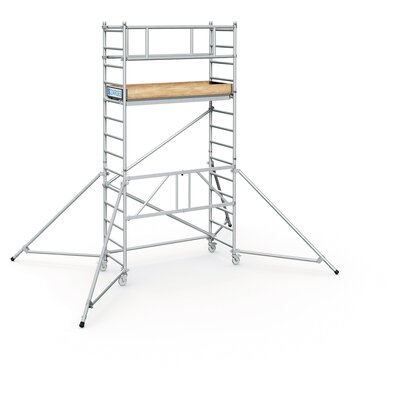 COMPACT folding scaffold unit Paxtower 1T