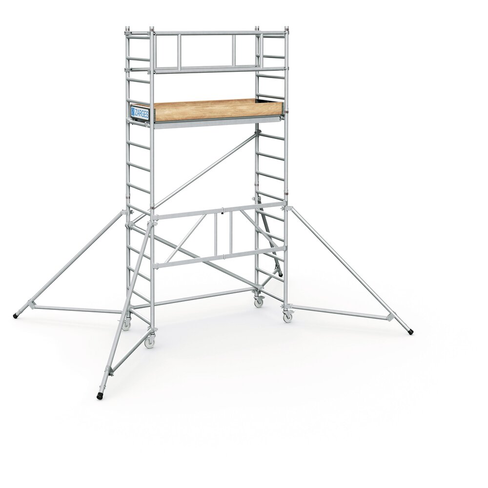 COMPACT folding scaffold unit Paxtower 1T