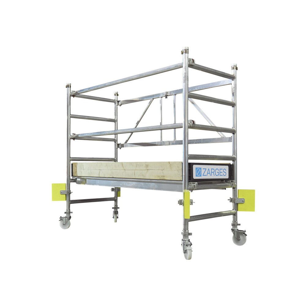 COMPACT folding scaffold unit Paxtower 1T | Mennens Netherlands