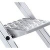 Step stool Plazatec P, folding 