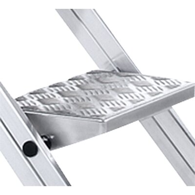 Step stool Plazatec P, folding 