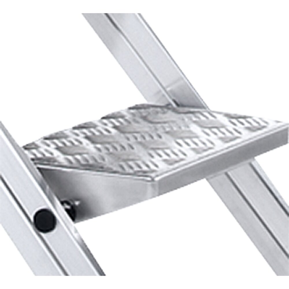 Step stool Plazatec P, folding 
