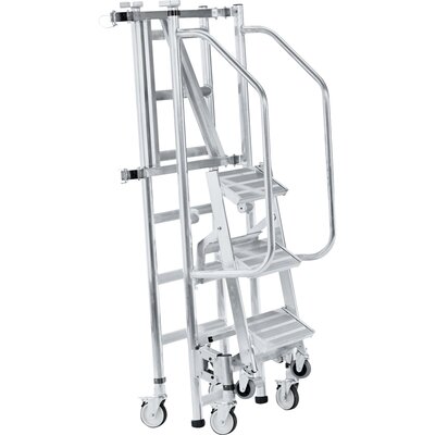 Werkplatform Workmaster T, inklapbaar