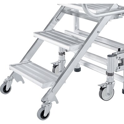 Werkplatform Workmaster T, inklapbaar