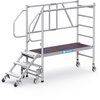 Werkplatform Workmaster T, inklapbaar