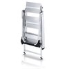Safety steps Plazastep P, folding