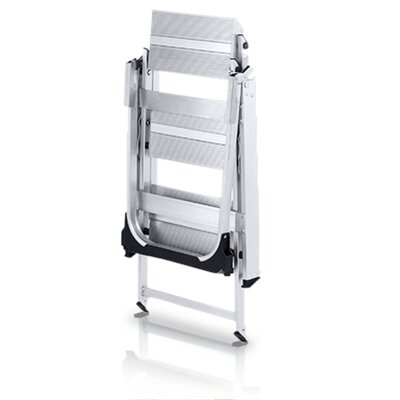 Safety steps Plazastep P, folding