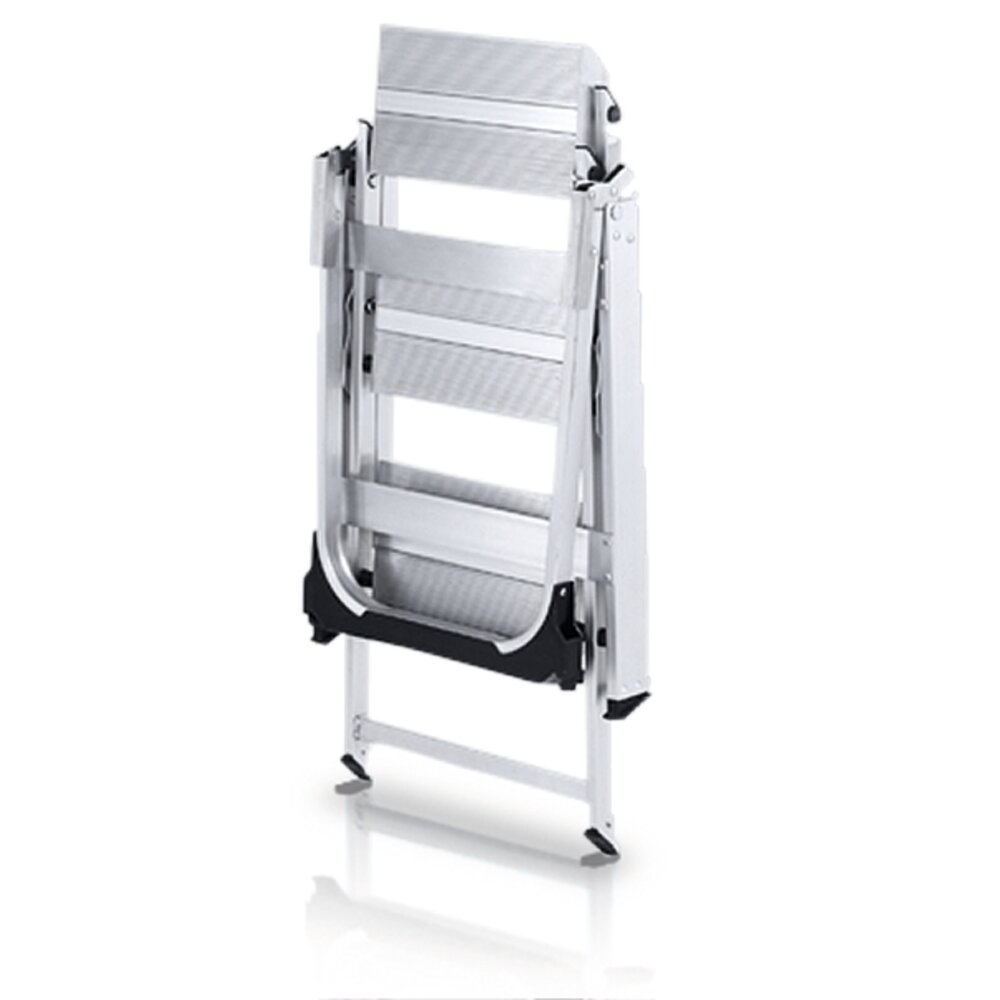 Safety steps Plazastep P, folding