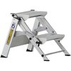 Safety steps Plazastep P, folding