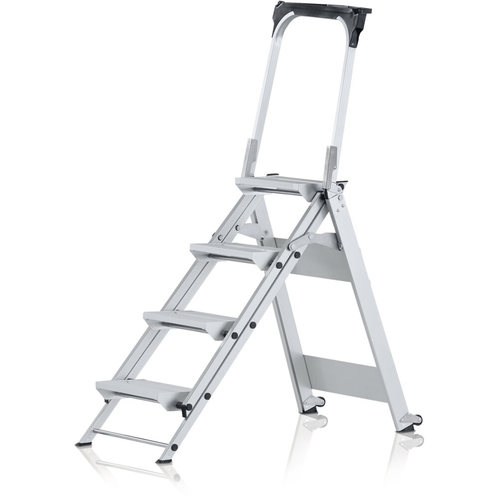 Safety steps Plazastep P, folding