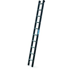 Zarges single ladder Megastep L