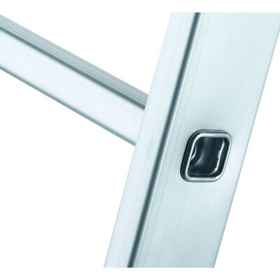 Stella L; Single ladder with rungs>