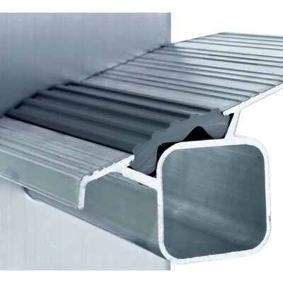 Saferstep L, enkele ladder met treden