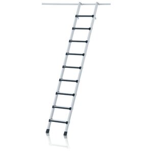 Zarges stellingladder Comfortstep LH