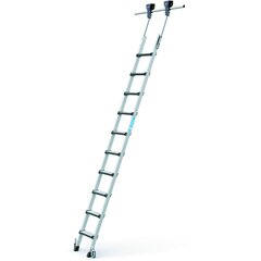 Zarges mobile shelf ladder Comfortstep Trec LH