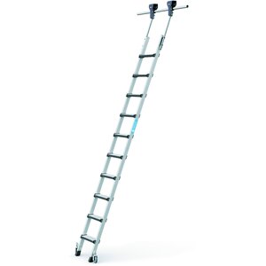 Zarges stellingladder Comfortstep Trec LH