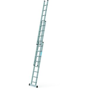 Zarges opsteekladder Everest 3DE