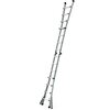 Multi-function ladder Variotec V, telescopic 