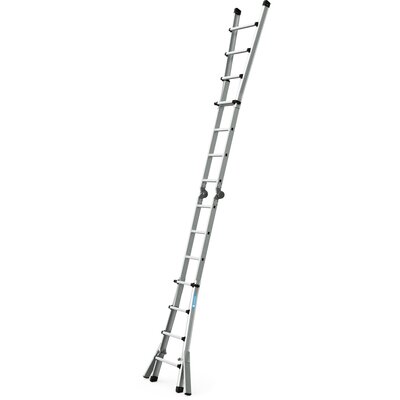 Multi-function ladder Variotec V, telescopic 