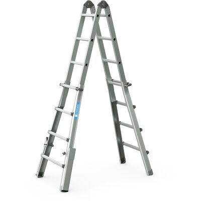 Multi-function ladder Variomax V, telescopic 