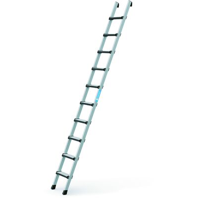 Zarges enkele ladder Comfortstep L