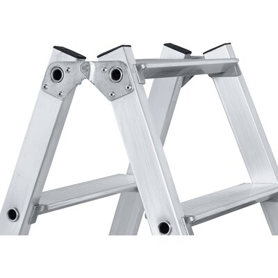 Nova B trap met gefelste treden, zonder beugel